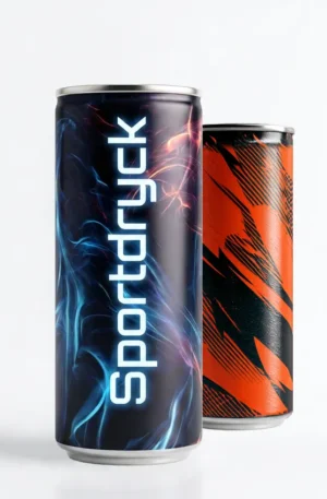 ISO Sportdryck 25 cl